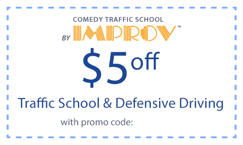 improv traffic school promo codes