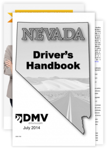 nevada dmv written test study guide