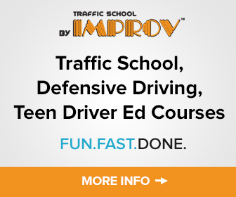 How To Avoid A Car Crash - Comedy Traffic School®