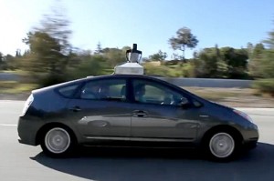 self-driving cars