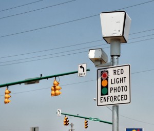 stop sign cameras