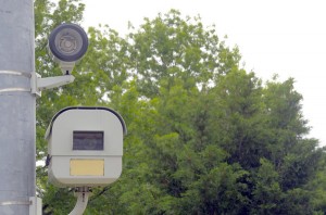 speed camera problems