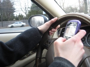 Distracted Driving