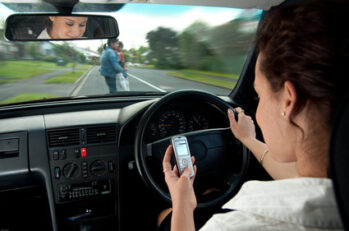 Texting and Driving Pledge and Texting While Driving Quotes