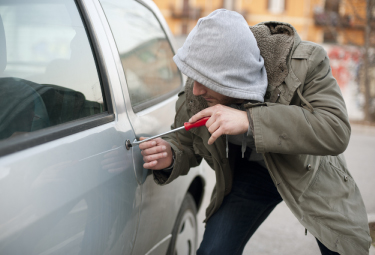 Parking lot safety tips and Auto protection