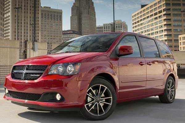 Dodge Grand Caravan