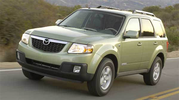 Mazda Tribute S