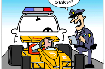 Speeding Ticket