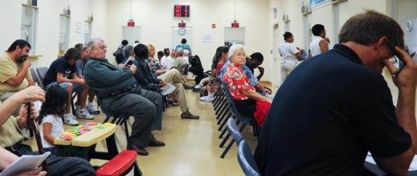 DMV Appointments