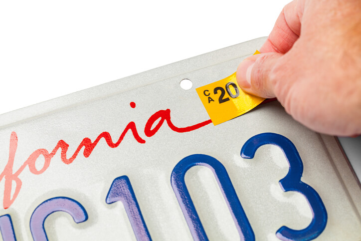 Register your Car in California, CA Registration & Titling