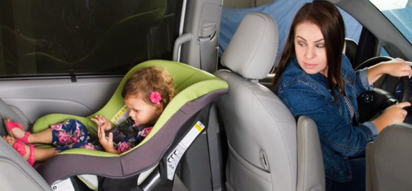What Does The 2017 Ca Car Seat Law