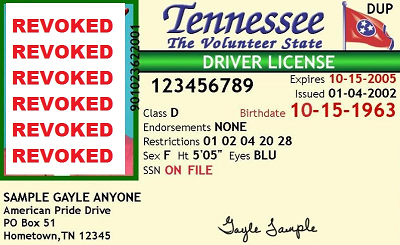 Tennessee DUI Laws | IMPROV®