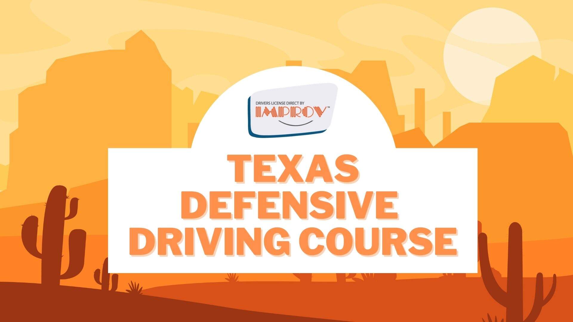 Texas Defensive Driving Course Online TX Court State Approved