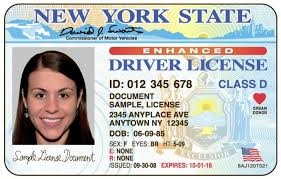 new york drivers record