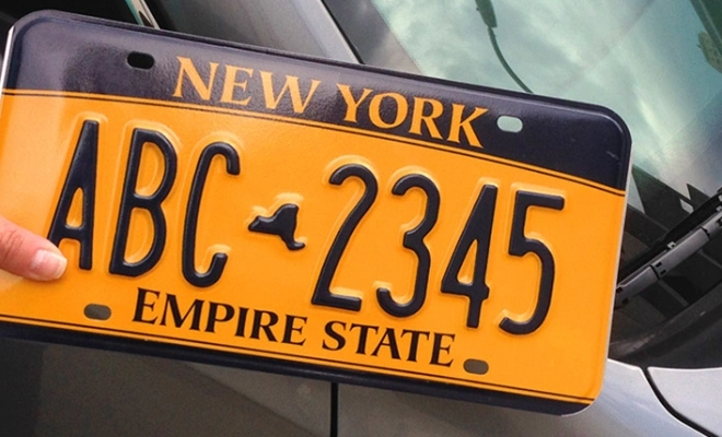 New York State Registration Renewal