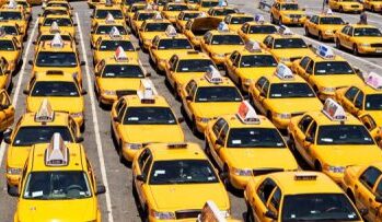 New York City taxis